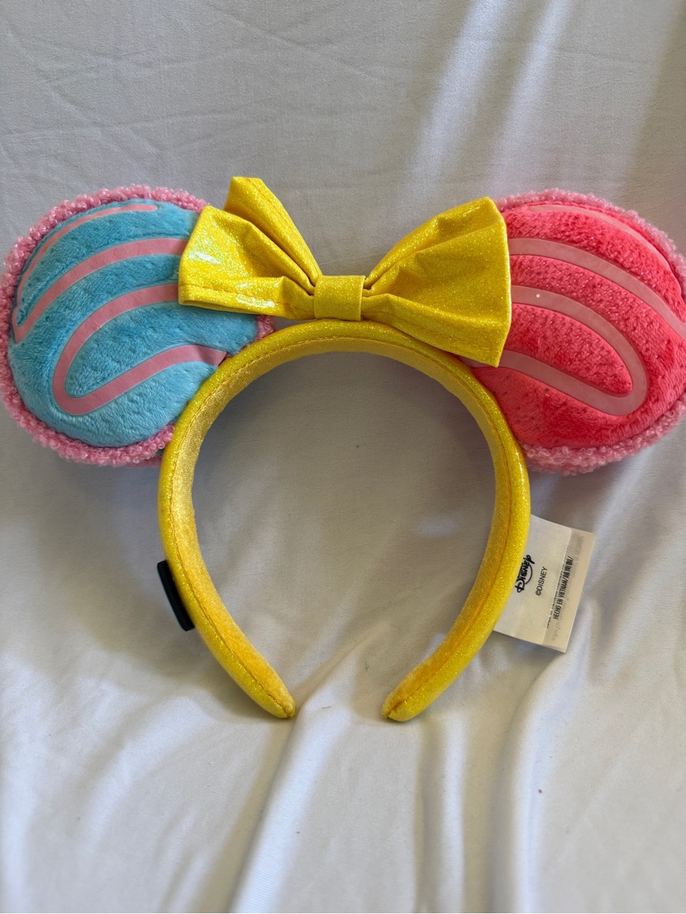 Disney Eats Macaron ears
